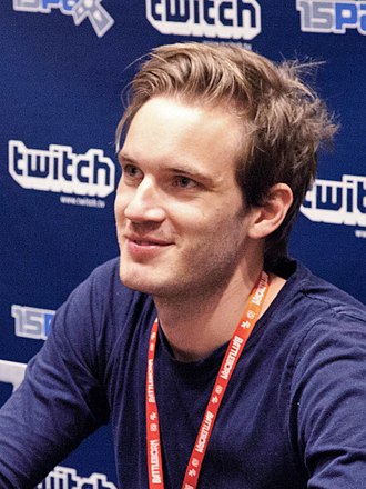 بیوگرافی پادشاه یوتیوب : pewdiepie