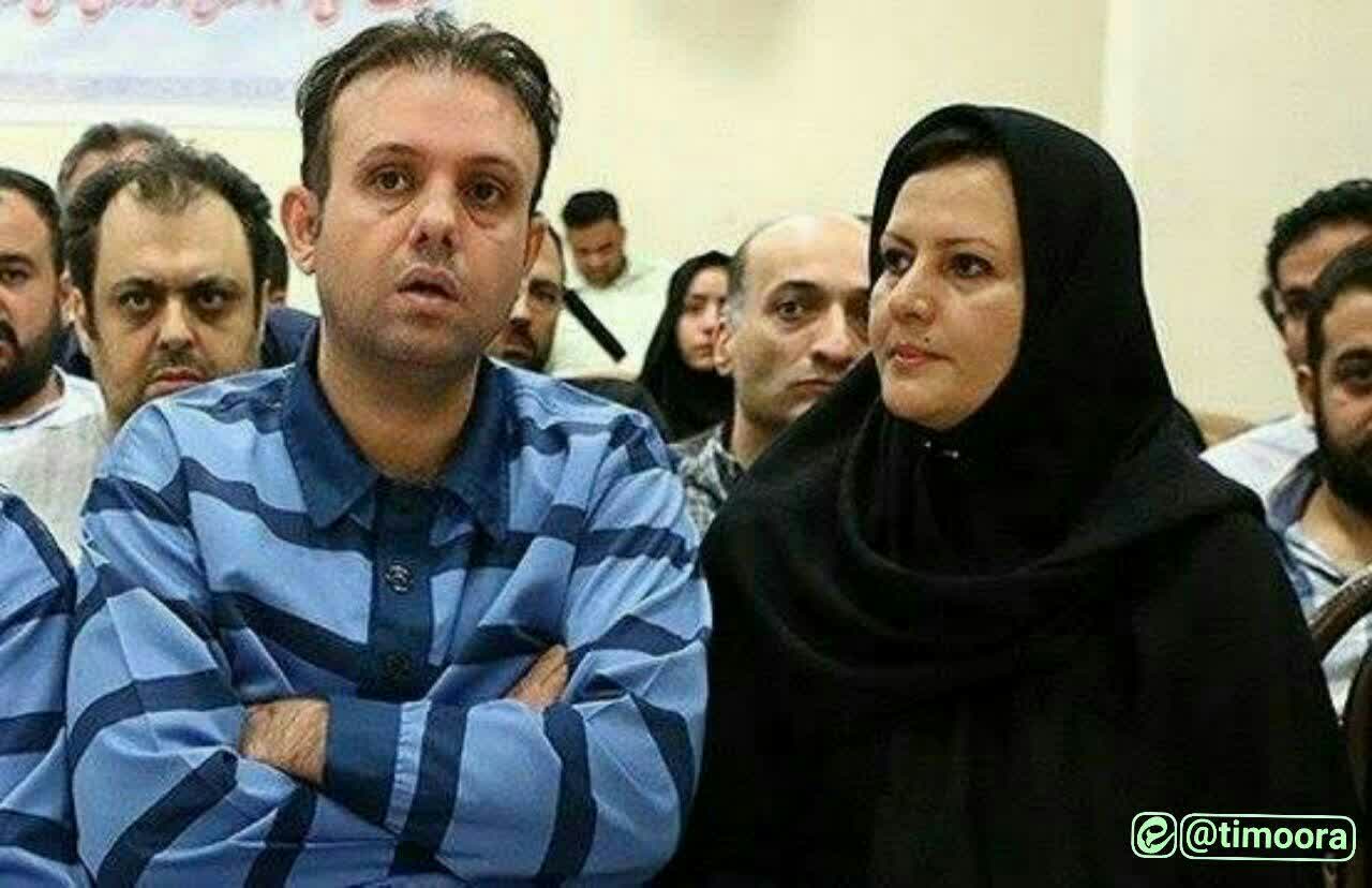 حکم اعدام برای سلطان خودرو و همسرش صادر شد