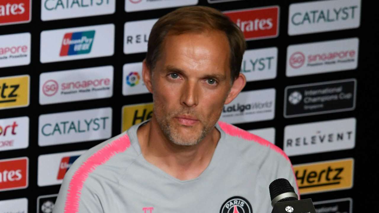 پاری سن ژرمن-لوشامپیونا-فرانسه-PSG-Ligue1-France