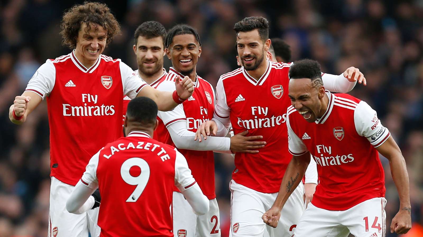 آرسنال-لیگ برتر انگلیس-انگلستان-Arsenal-Premier League-England