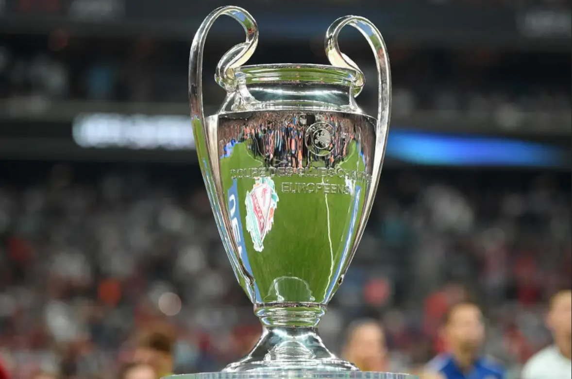 لیگ قهرمانان اروپا-Champions League