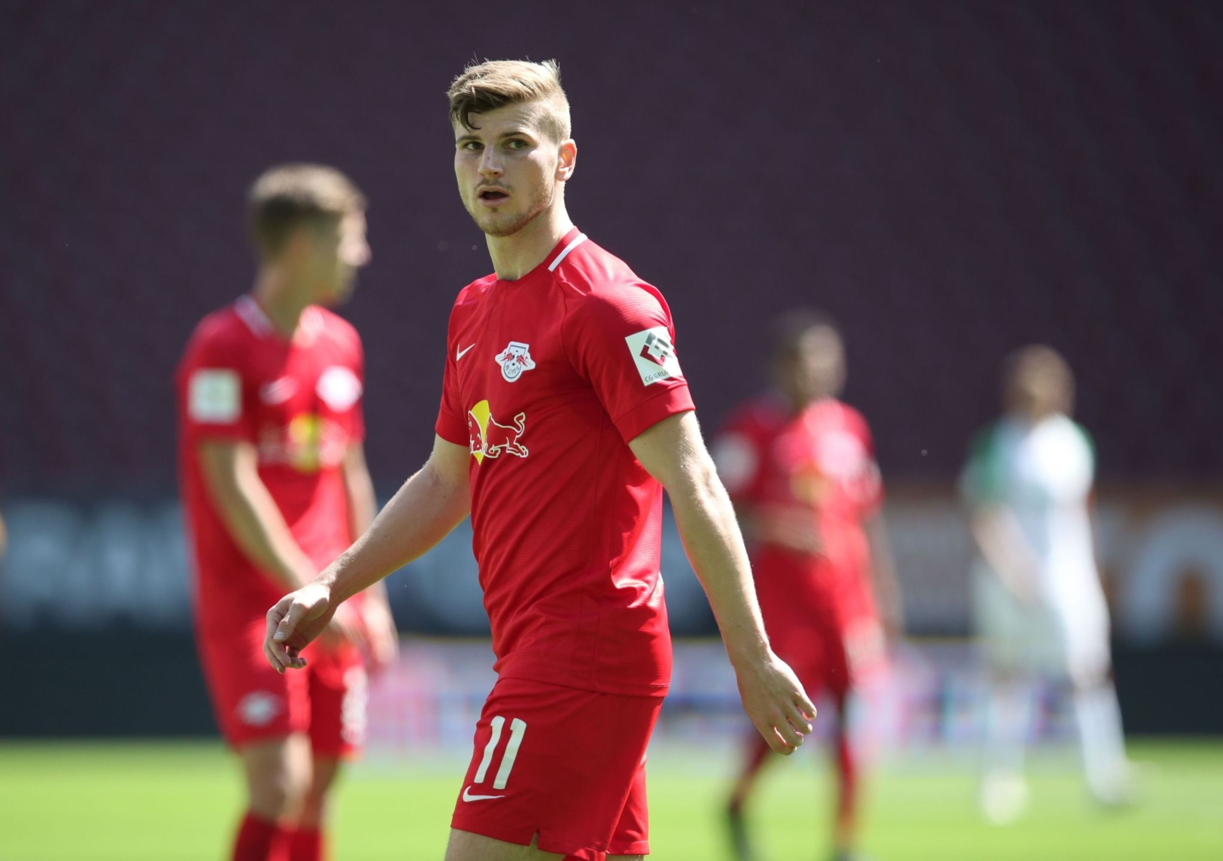 لایپزیش-بوندسلیگا-آلمان-RB Leipzig-Bundesliga-Germany