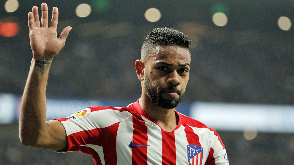 اتلتیکو مادرید-لالیگا-برزیل-Atletico Madrid-La Liga-Brazil