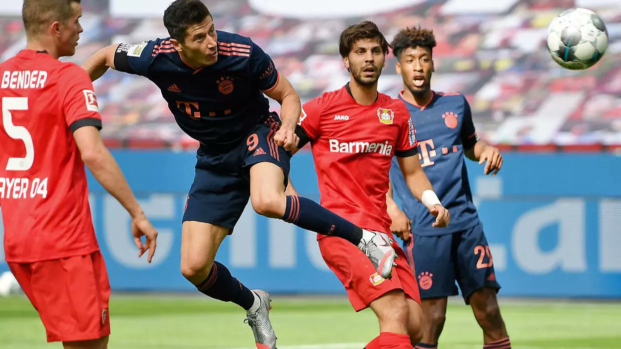 بایرن مونیخ-بوندس لیگا-لهستان-Bayern Munchen-Bundesliga-Poland