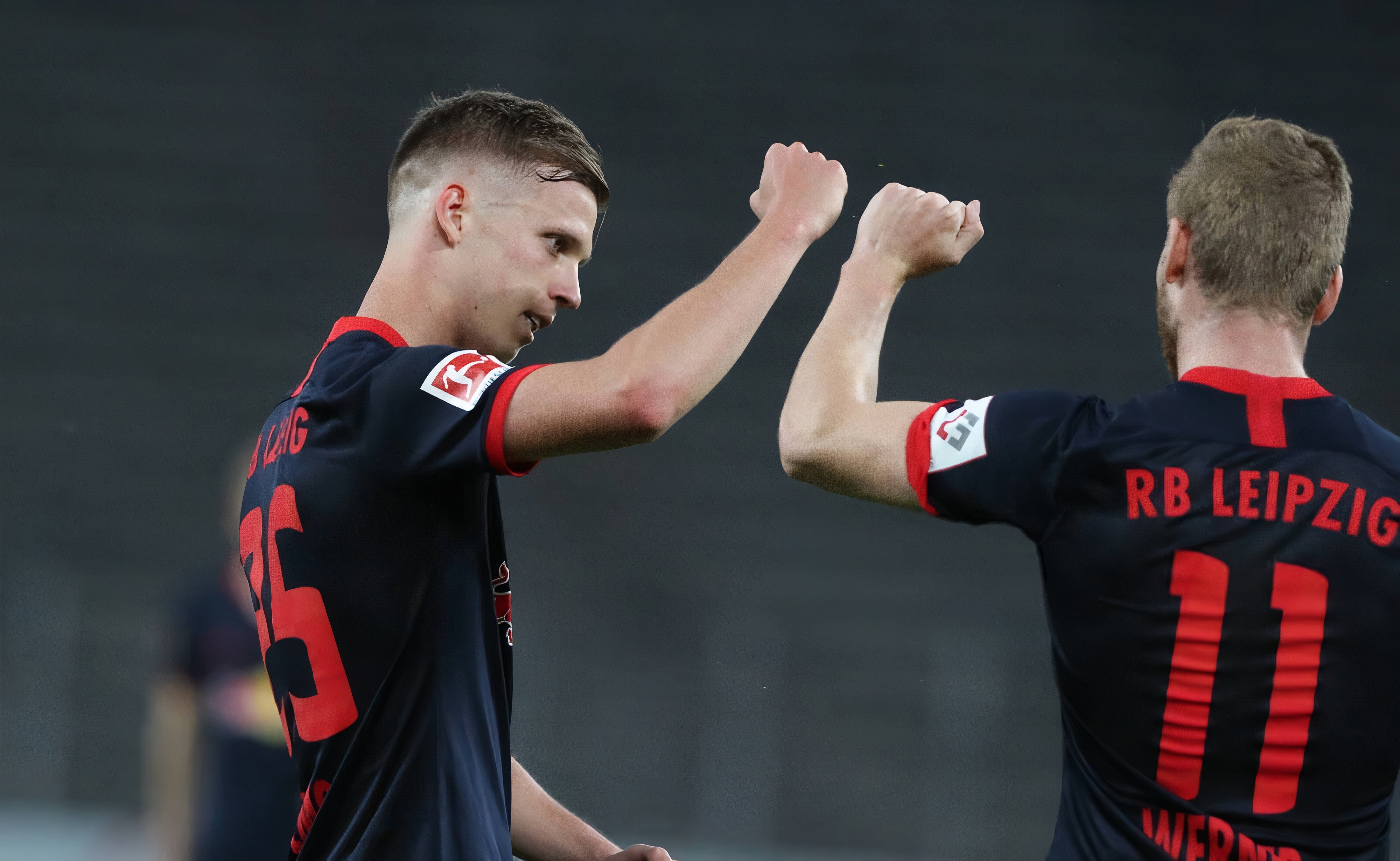 لایپزیش-بوندسلیگا-آلمان-RB Leipzig-Bundesliga-Germany