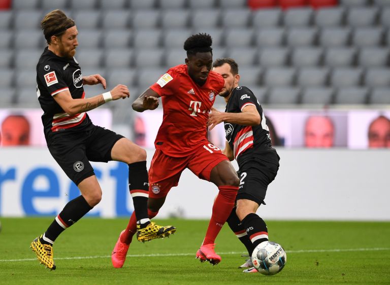بایرن مونیخ-بوندس لیگا-کانادا-Bayern Munchen-Bundesliga-Canada