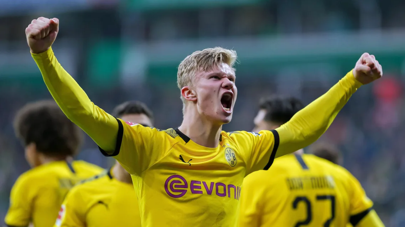 دورتموند-بوندسلیگا-نروژ-Dortmund-Bundesliga-Norway