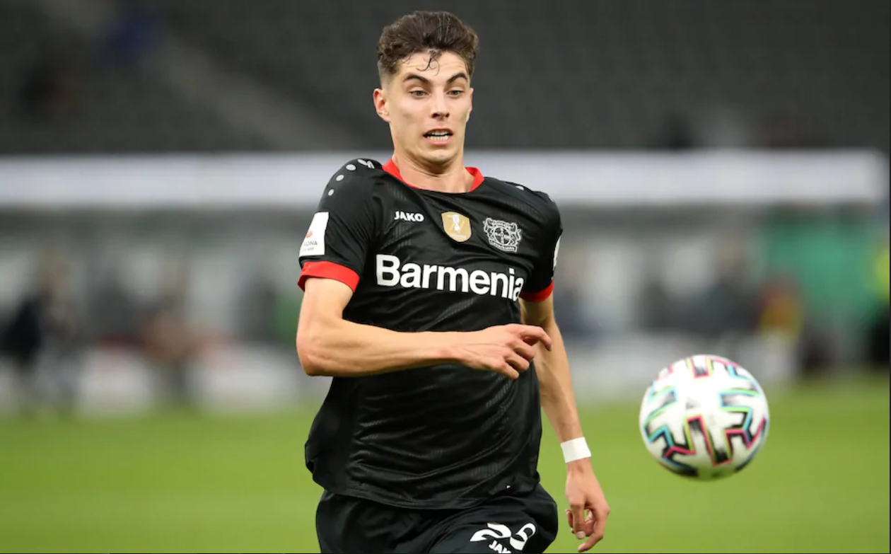 بایرلورکوزن-بوندسلیگا-آلمان-Bayer Leverkusen-Bundesliga-Germany