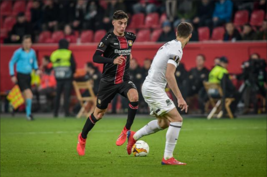 بایرلورکوزن-بوندسلیگا-آلمان-Bayer Leverkusen-Bundesliga-Germany