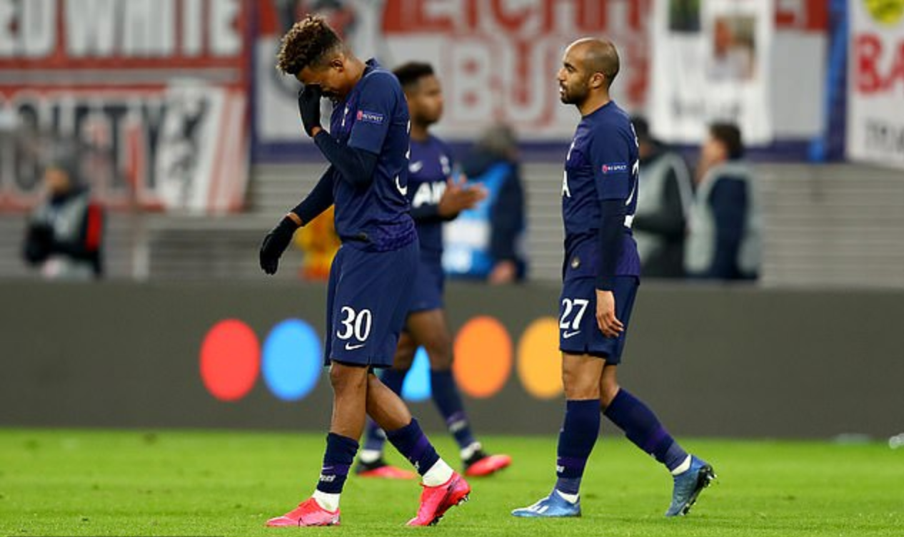 تاتنهام-لیگ برتر انگلیس-کلمبیا-Primier League-Tottenham-Colombian