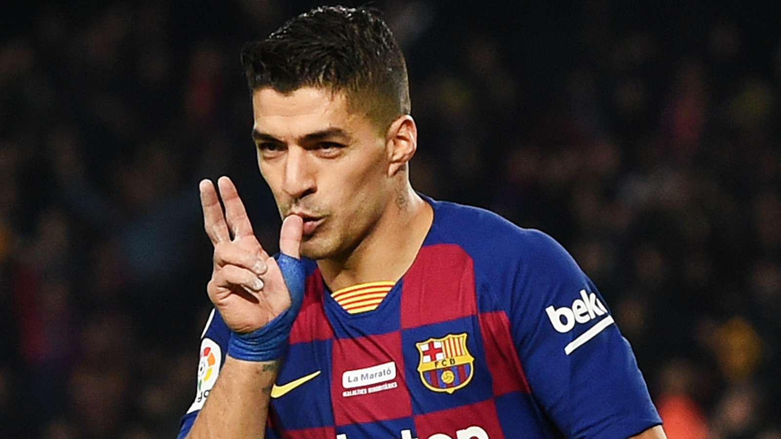 بارسلونا-لالیگا-اسپانیا-اروگوئه-Barcelona-La Liga-Uruguay