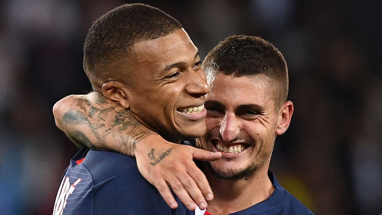 پاری سن ژرمن-لوشامپیونا-ایتالیا-PSG-Ligue1-Italy