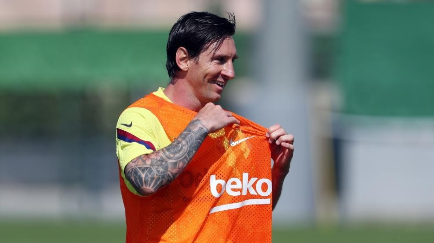 بارسلونا-لالیگا-اسپانیا-آرژانتین-Argentina-Barcelona-La liga-Spain