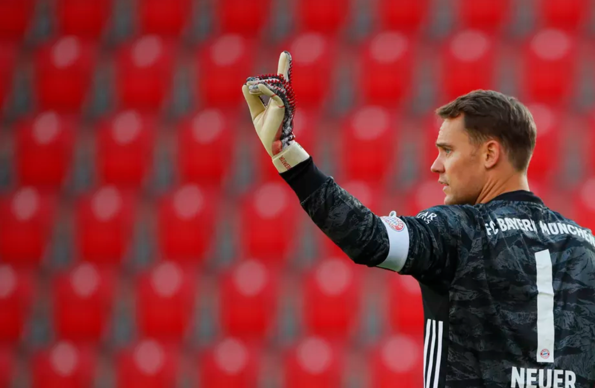 بایرن مونیخ-بوندسلیگا-آلمان-Bayern Munchen-Bundesliga-Germany