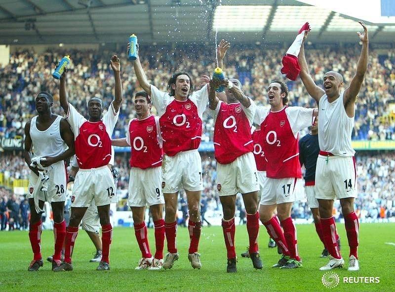 آرسنال-لیگ برتر انگلیس-فرانسه-Arsenal-Premier League-France