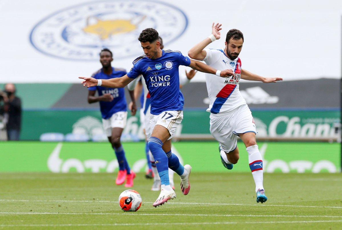 لسترسیتی 3-0 کریستال پالاس؛ قطع نوار ناکامی روباه ها