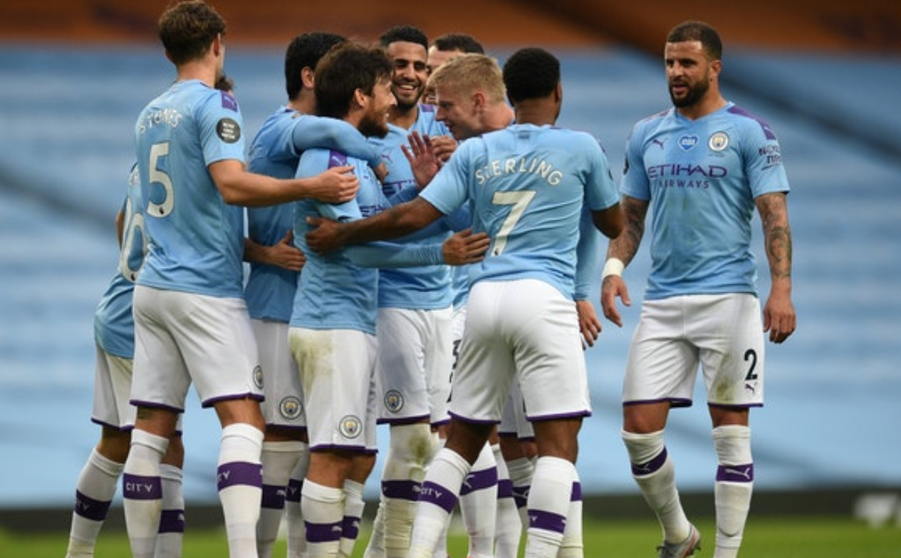 منچسترسیتی-لیگ برتر انگلیس-الجزایر-Manchester City-Premier League-Algerian