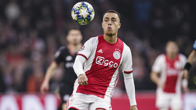 آژاکس-اردیویسه-هلند-Ajax-Netherland