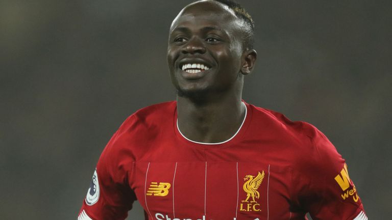 لیورپول-لیگ برتر انگلیس-سنگال-Liverpool-Premier League-Senegal