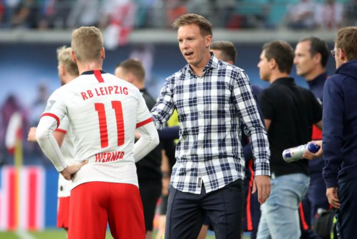 لایپزیش-بوندسلیگا-آلمان-RB Leipzig-Bundesliga-Germany