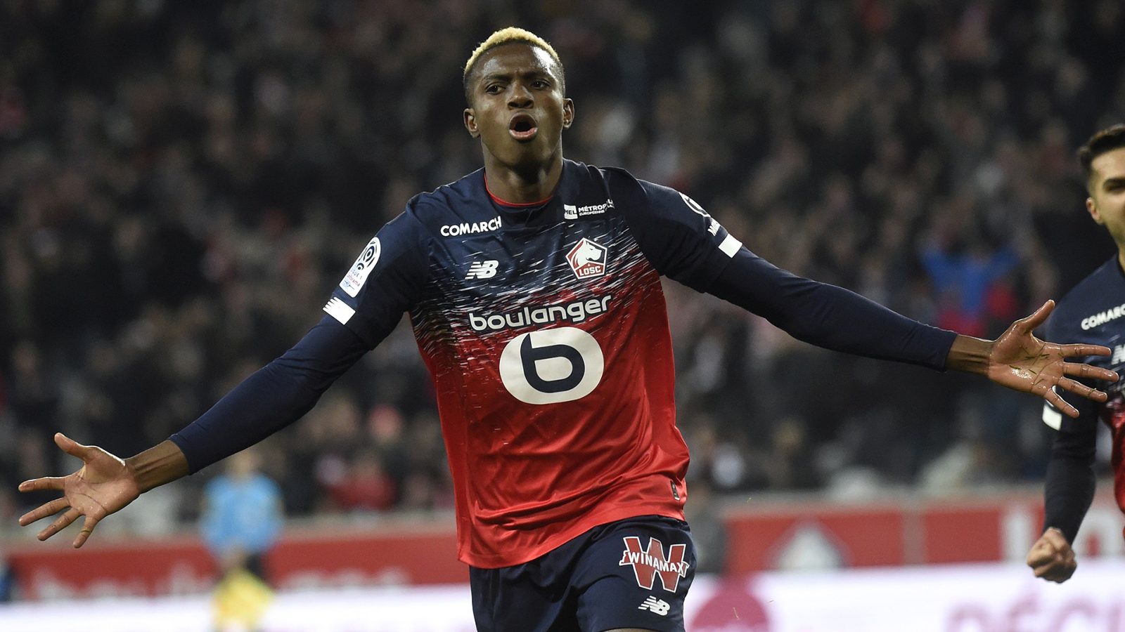 لیل-لوشامپیونا-نیجریه-Lile-Ligue 1-nigerian
