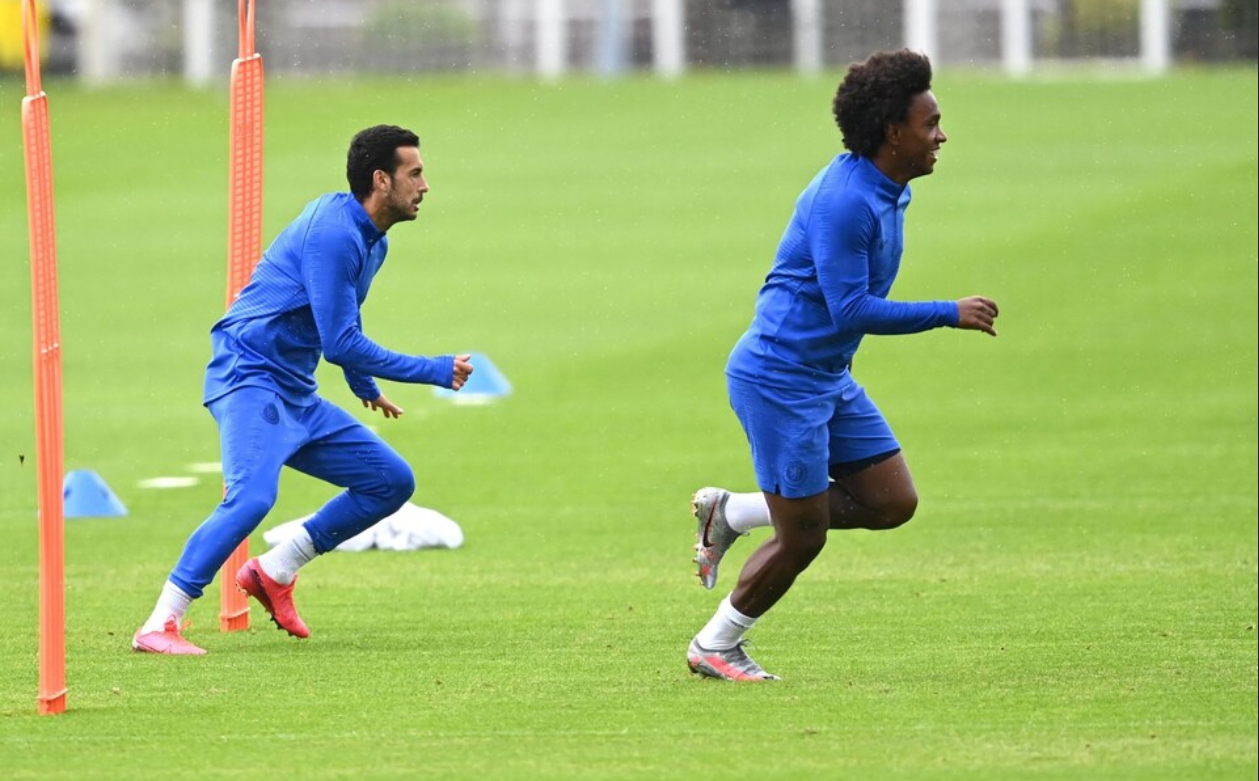 چلسی-لیگ برتر انگلیس-برزیل-Chelsea-Premier League-Brazil