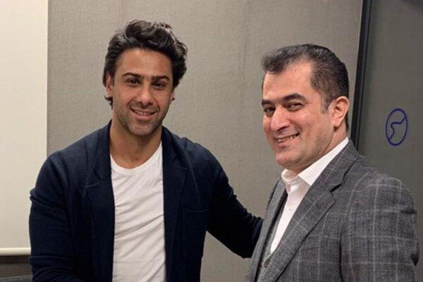 زود خوب شو مرد دوباره میبینیمت