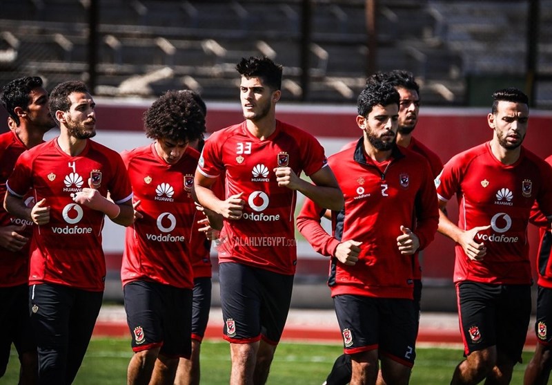 الاهلی-مصر-لیگ برتر مصر-alahli