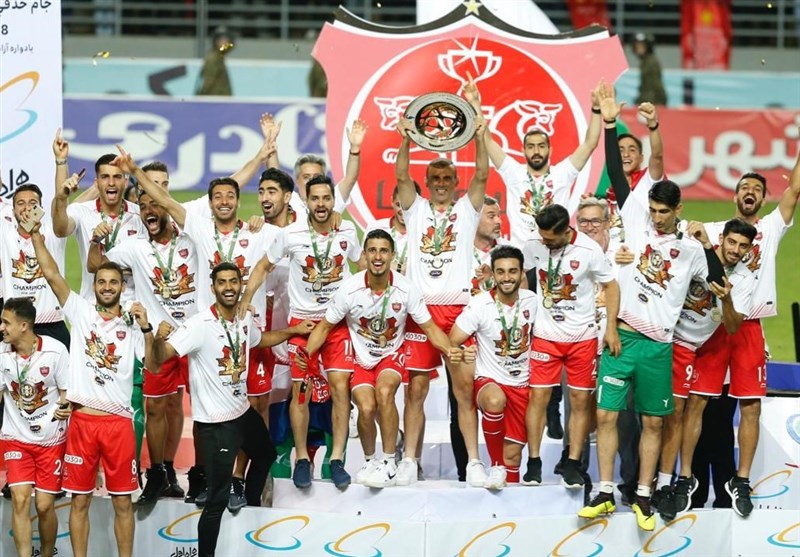پرسپولیس-ایران-لیگ برتر ایران-perspolis
