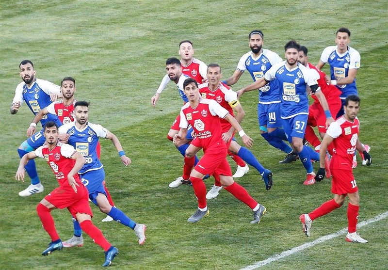 استقلال-پرسپولیس-ایران-لیگ برتر ایران-esteghlal-persolis