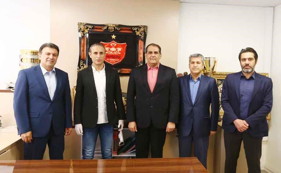 پرسپولیس-ایران-لیگ برتر ایران-perspolis
