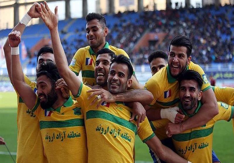 صنعت نفت-ایران-لیگ برتر ایران-sanat naft abadan