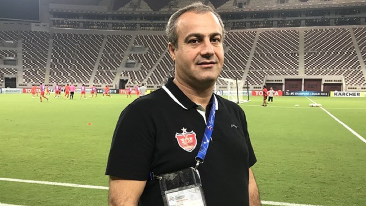پرسپولیس / قهرمانی پرسپولیس