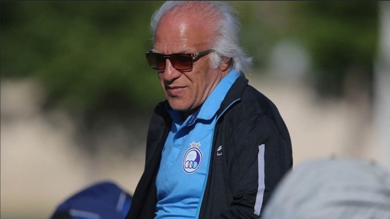 پیشکسوت استقلال / مشاور مدیرعامل استقلال / ایران / لیگ برتر ایران / esteghlal