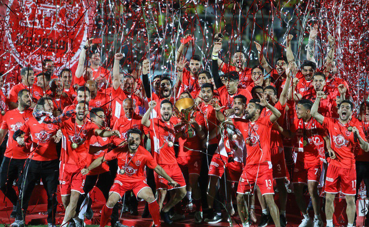 پرسپولیس-ایران-لیگ برتر ایران-perspolis