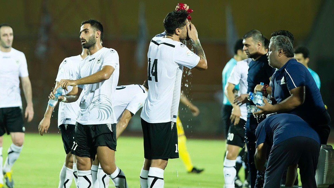 شاهین / ذوب آهن / ایران / لیگ برتر ایران / zob ahan / shahin
