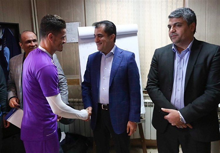 استقلال / ایران / لیگ برتر ایران / esteghlal