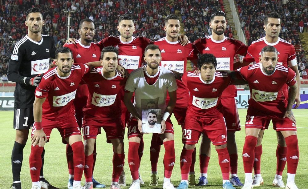 لیگ برتر فوتبال ایران