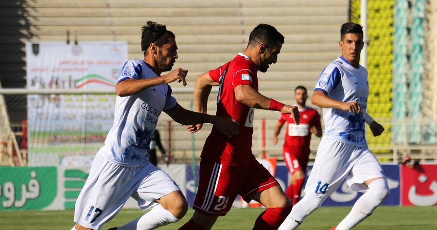 لیگ برتر فوتبال ایران-Iran Pro League