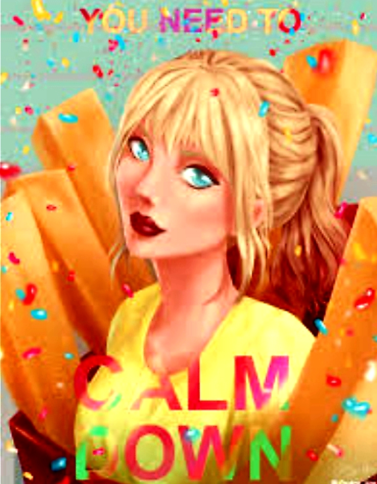 دانلود ریمیکس آهنگ You need to calm down از تیلور سویفت