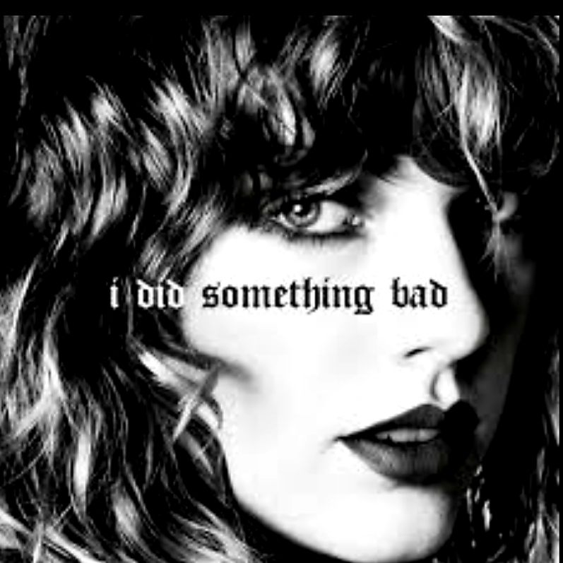 دانلود آهنگ I did something bad از تیلور سویفت