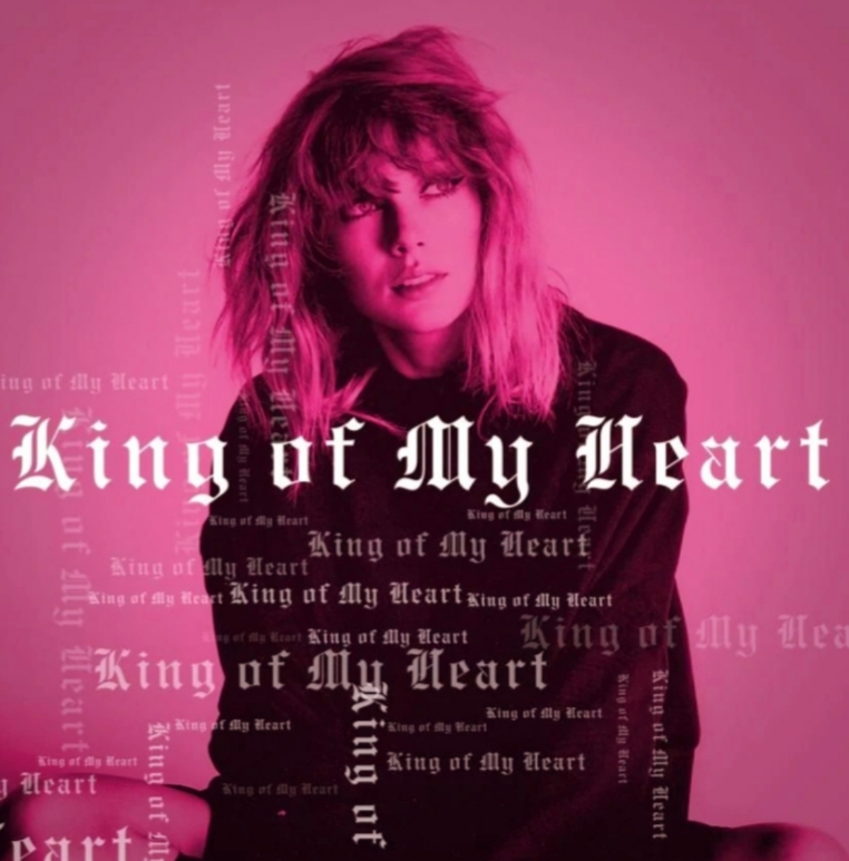 دانلود آهنگ King of my heart از تیلور سویفت