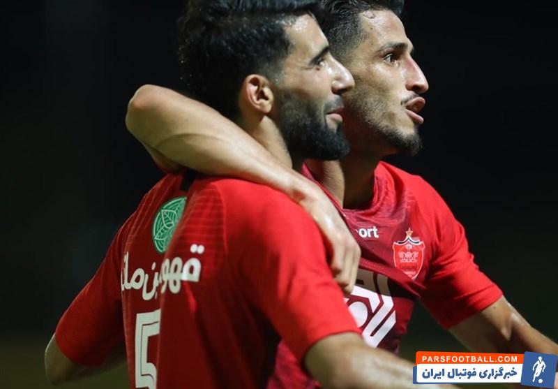 کار سخت پرسپولیس برای تمدید قرارداد با رسن و علیپور