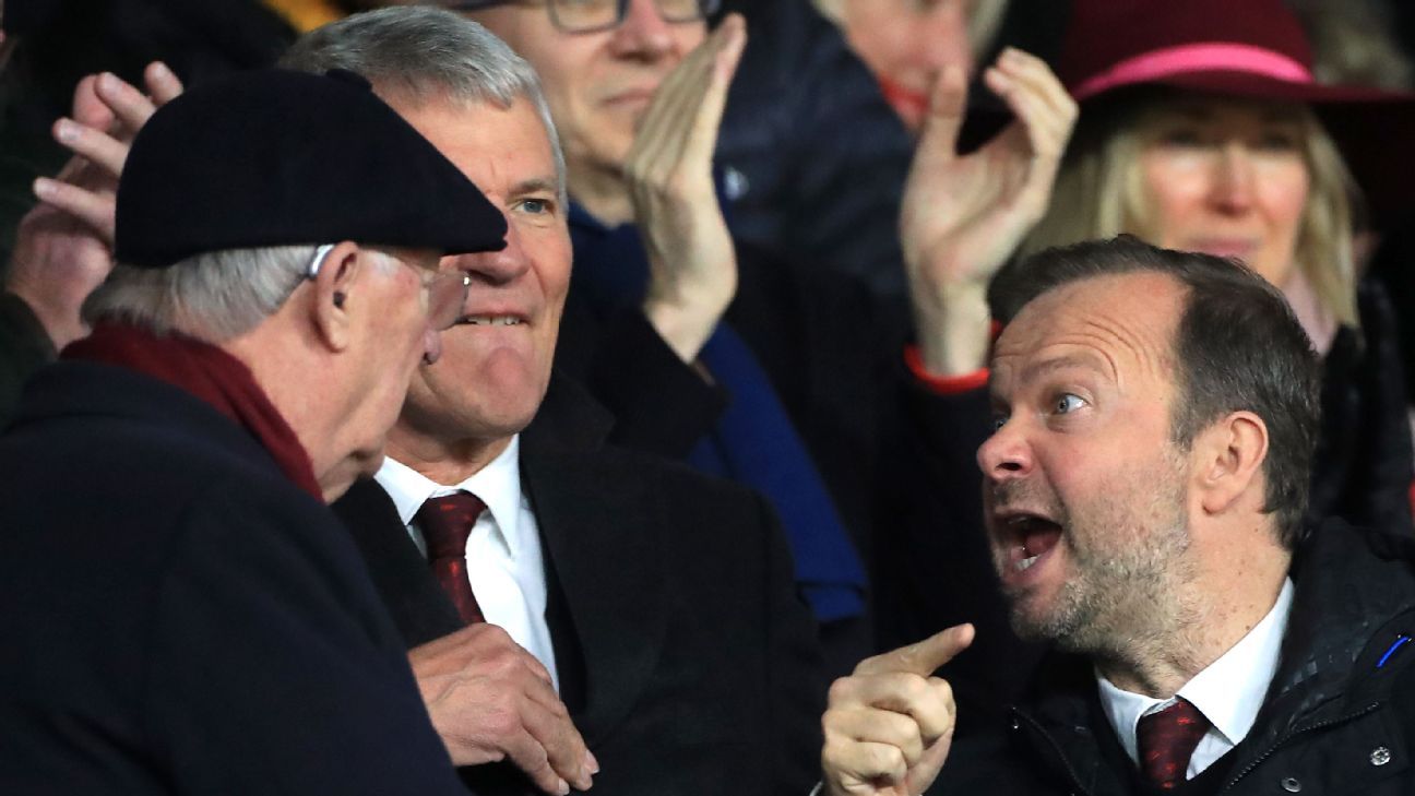 منچستر مطابق معمول بازیچه دست رسانه ها و مایه خجالت طرفداران