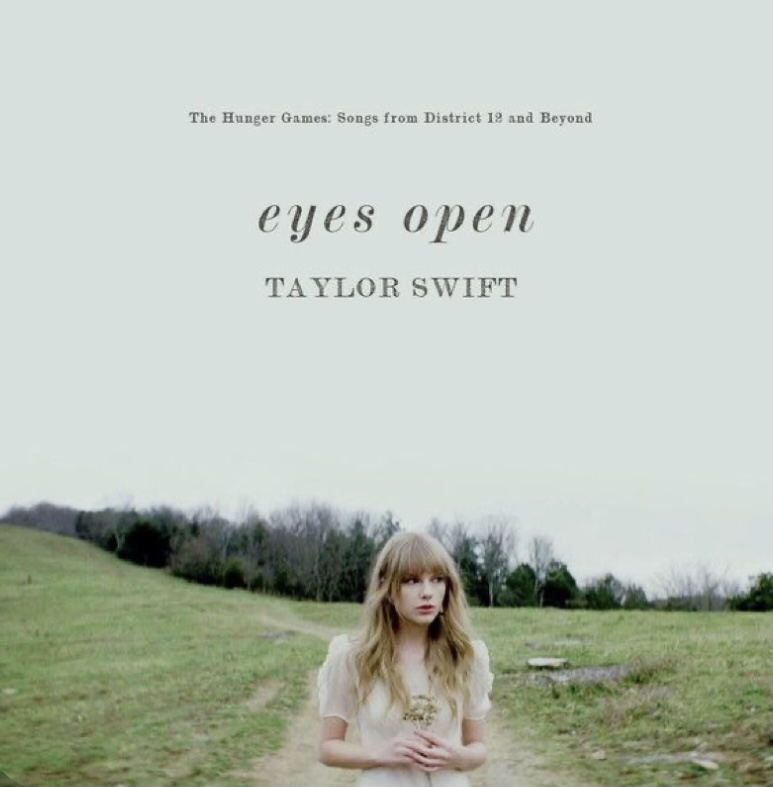 ترک Eyes Openاز Taylor Swift +متن و ترجمه