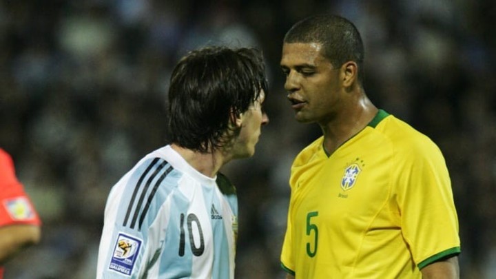 برزیل-آرژانتین-اسطوره آرژانتین-بارسلونا-Brazil
