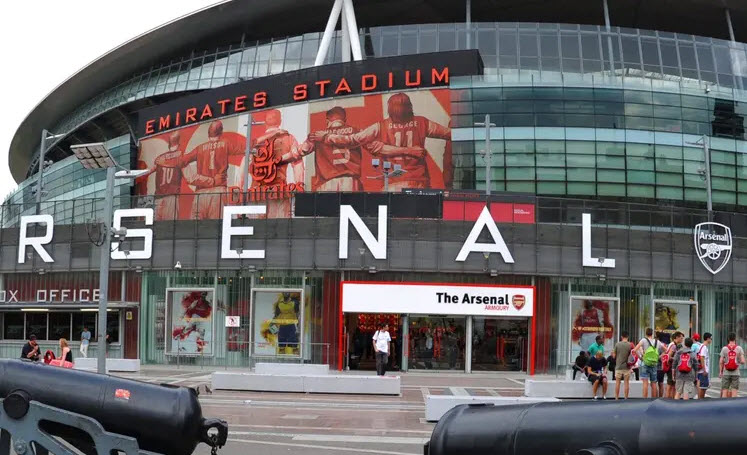 آرسنال / انگلیس / پیراهن آرسنال / لباس آرسنال / Arsenal
