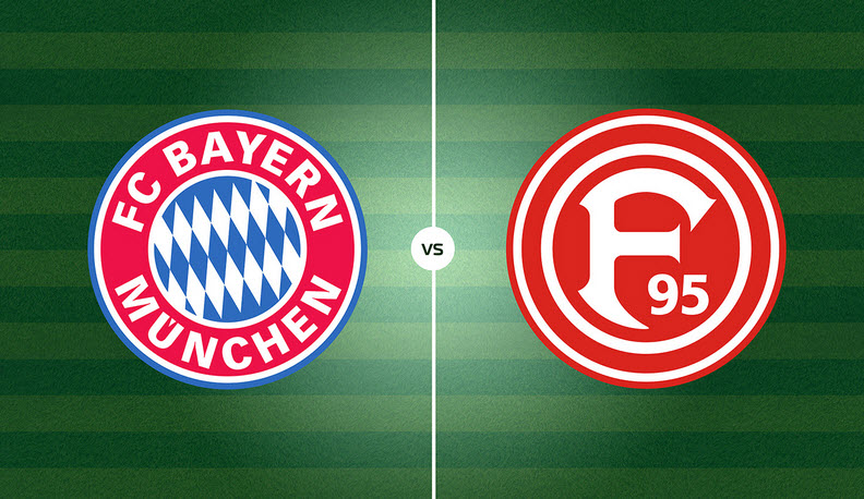 آلمان / ترکیب رسمی / بوندس لیگا / ترکیب بایرن مونیخ / Bundes Liga
