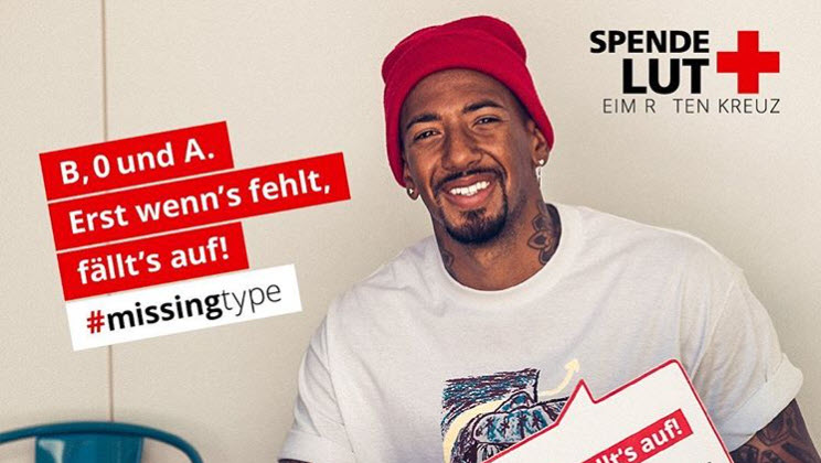 آلمان / بایرن مونیخ / اهدای خون / مصاحبه بواتنگ / Bayern Munich