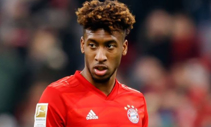 آلمان-بایرن مونیخ-بوندس لیگا-مدیر برنامه های کومان-Bayern Munich